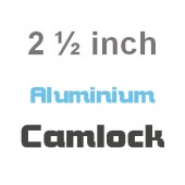 Aluminium Camlock 2 1/2 inch Fittings
